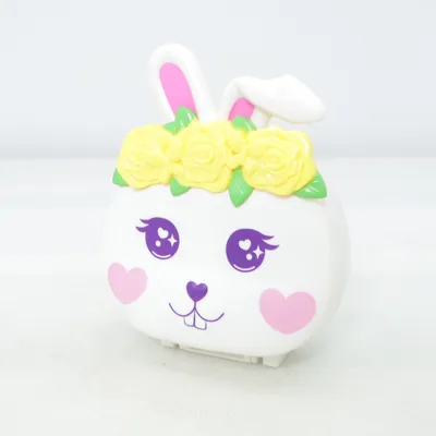 Toy (White, Multicolored) from Polly Pocket