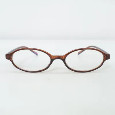 Glasses (Brown)
