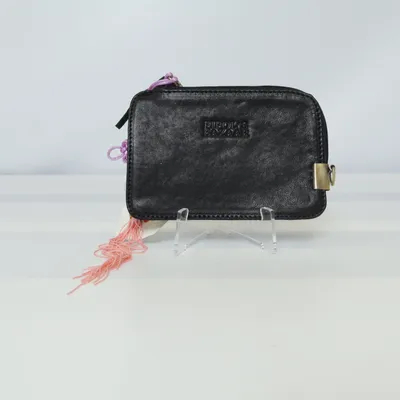 Nyckelfodral (Svart) från Pipol's Bazaar Skinn