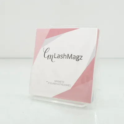 Lösögonfransar (Vit, Rosa) från Cm LashMagz