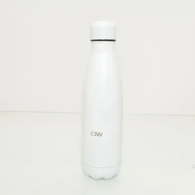 Water bottle (White) from ICIW
