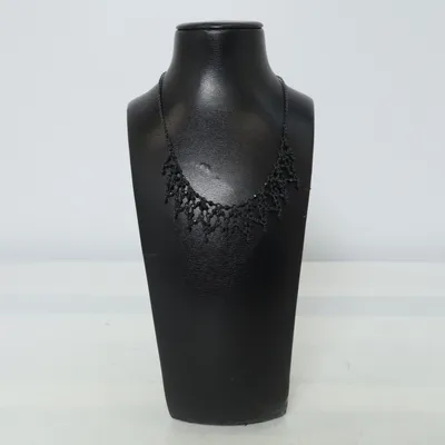 Collier (Noir) de Claire's Métal inconnu