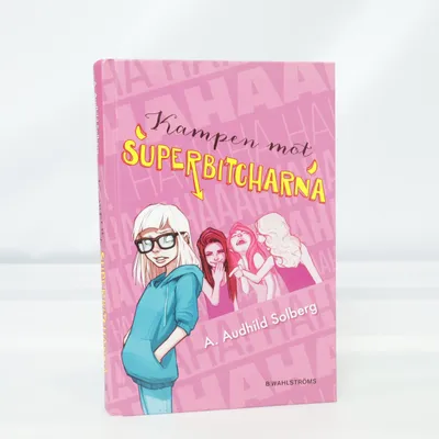 Book from B Wahlströms