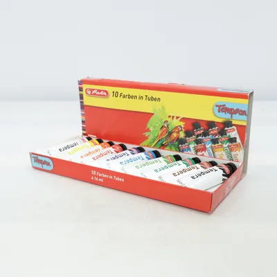 Acrylic paint (Tempera) from Herlitz