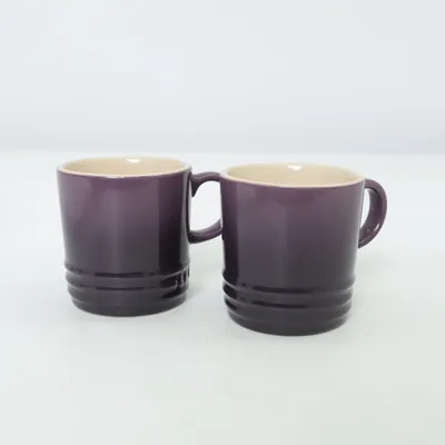 Mug (Purple) from Le Creuset