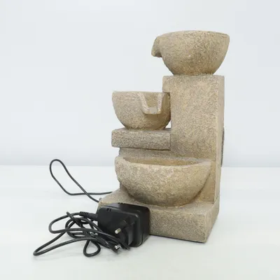 Fountain (Beige) from Hellweg