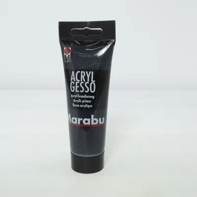 Verf (Acryl Gesso) van Marabu