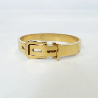 Bracelet (Or) Métal inconnu