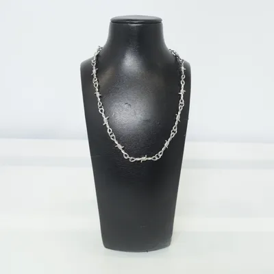 Collier (Argent) Métal inconnu