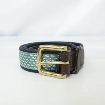 Ceinture (Bleu, Marron, Vert) de Vineyard Vines