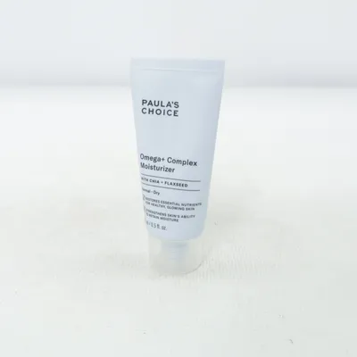 Moisturizer (Omega+ Complex Moisturizer) from Paula's Choice
