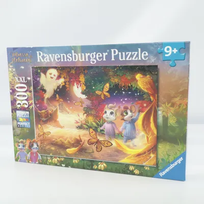 Pussel från Ravensburger Puzzle