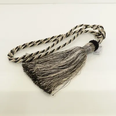 Gardinomtag (Svart, Grå)