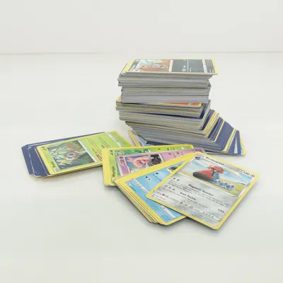 Samlarkort från Pokémon