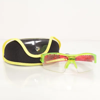 Glasses (Green, Red) from Unihoc