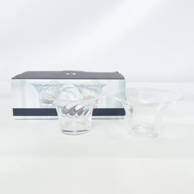 Ljuslykta (Transparent) från Rosendahl