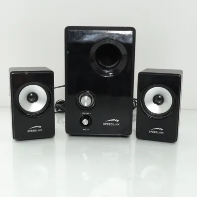 Stereoset (Vivo 2.1) van Speedlink