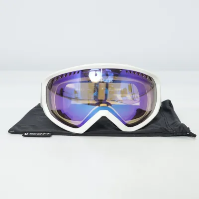 Lunettes de ski (Blanc, Gris) de Scott