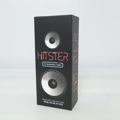 Jeu de société de Hitster