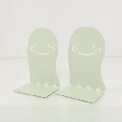 Bookends (Green)