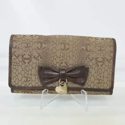 Portemonnee (Bruin) van Just Cavalli