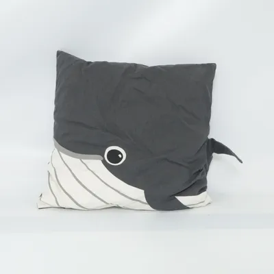 Pyntepude (Wal Walfisch Under the sea Kinderzimmer ) fra H&M Home Bomuld