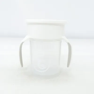 Gobelet bébé (Blanc) de Twistshake