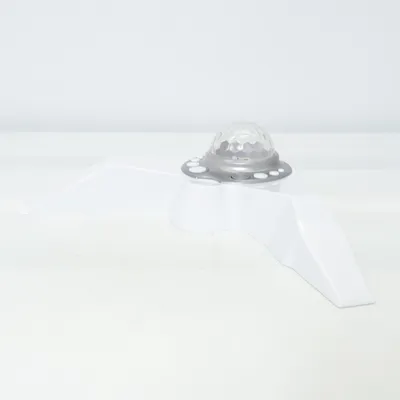 Discolamp (Wit, Blauw) van Jollyroom