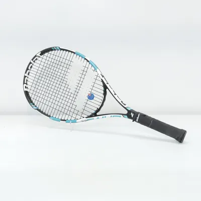 Tennis racket (Black, Blue, White) from Babolat