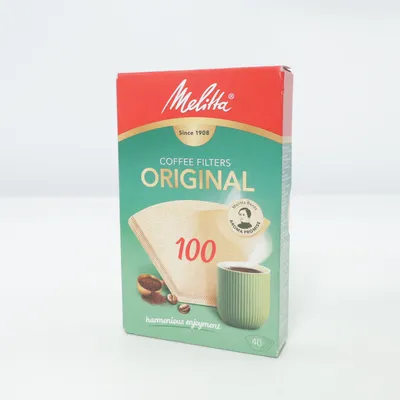Coffee filters (Original) from Melitta
