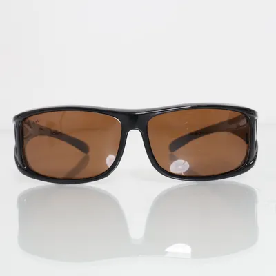 Sunglasses (Black) from Haga Eyewear