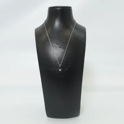 Ketting (Zilver) van Crush Onbekend materiaal
