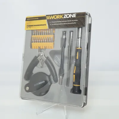 Gereedschap van Workzone