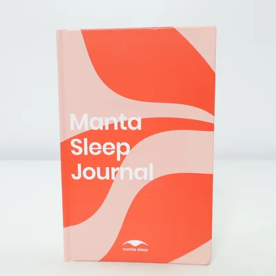 Notesblok fra Manta Sleep