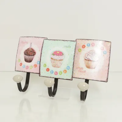 Hängare (Flerfärgad)