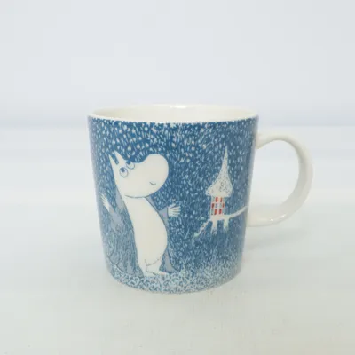Tasse (Snowstorm) de Moomin by Arabia
