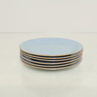 Plate (Blue) from Rörstrand