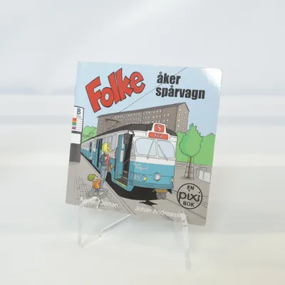 Barnbok från Bonnier Carlsen