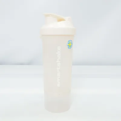 Protein Shaker (Beige) från Smartshake