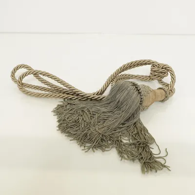 Gardinomtag (Grön, Brun)