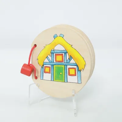 Jouet d'éveil (Beige, Multicolore) de Goki