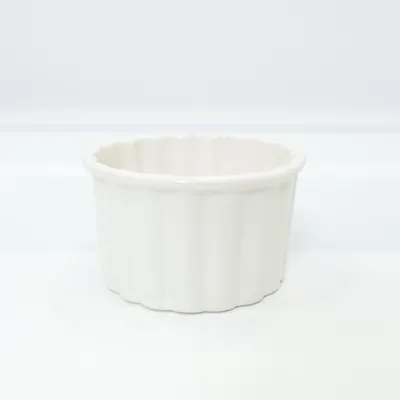 Dessertskål (Vit) från Duka