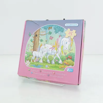 Pussel från Kärnan