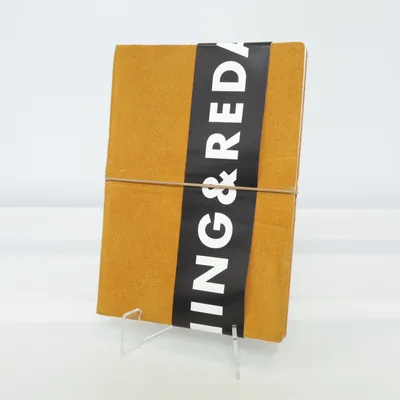 Notitieboek van Ordning & Reda