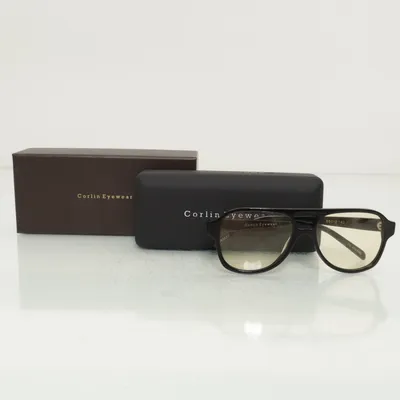 Glasögon (Svart) från Corlin Eyewear