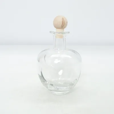 Flaske (Transparent)