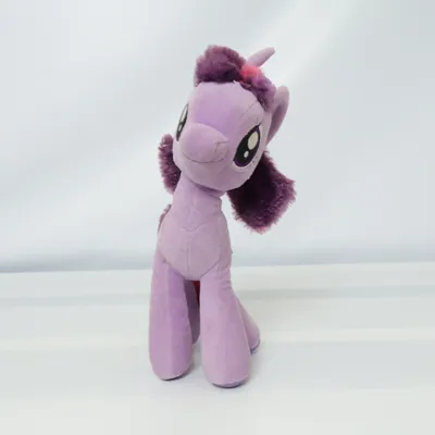 Soft toy (Purple) from My Little Pony