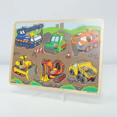 Aktivitetslegetøj fra Kids Wood