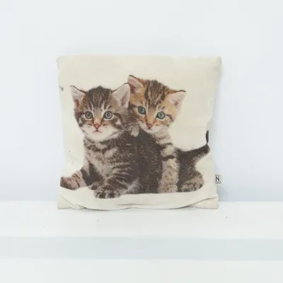 Coussin décoratif (Beige, Marron, Multicolore) de H&M Home