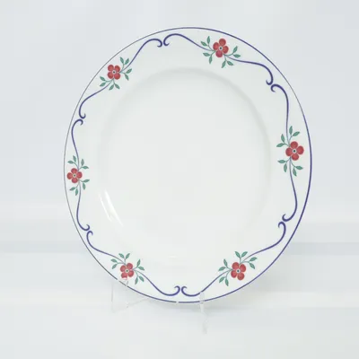 Tallrik (SUNDBORN decor pia rönndahl) från Rörstrand